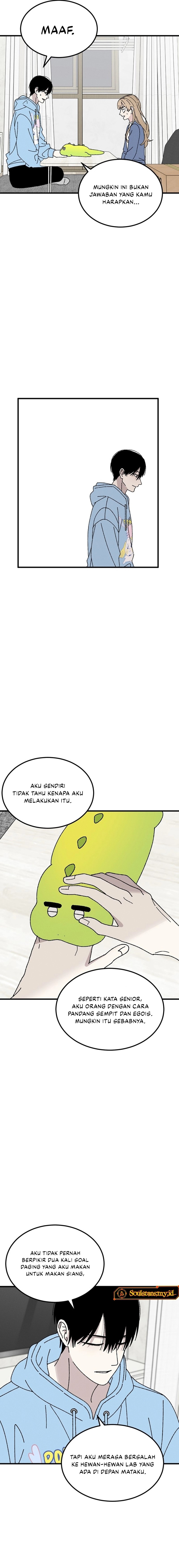 Tyranno Noh Kyung-Soo Chapter 18 Bahasa Indonesia