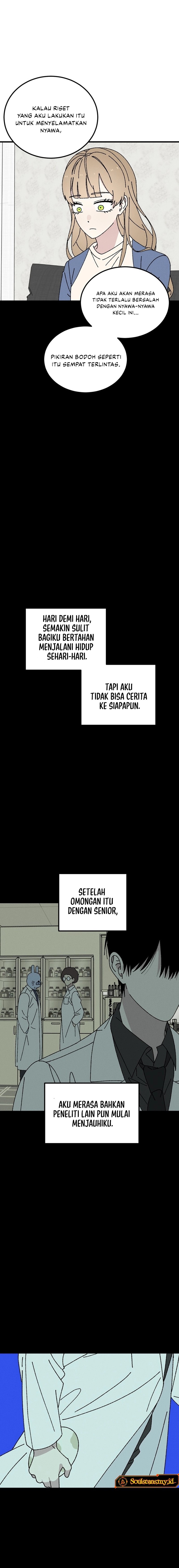 Tyranno Noh Kyung-Soo Chapter 18 Bahasa Indonesia
