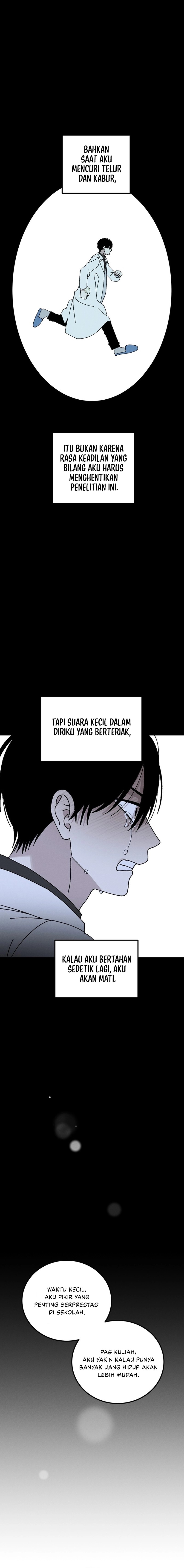 Tyranno Noh Kyung-Soo Chapter 18 Bahasa Indonesia