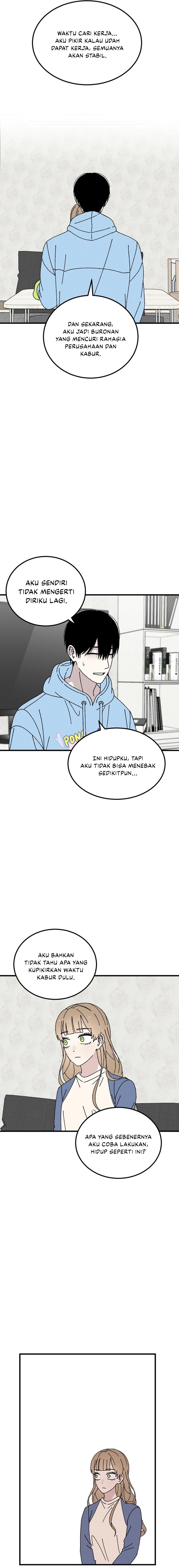 Tyranno Noh Kyung-Soo Chapter 18 Bahasa Indonesia