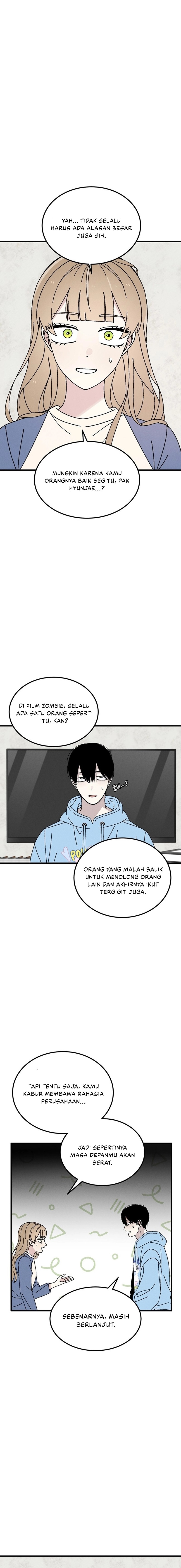 Tyranno Noh Kyung-Soo Chapter 18 Bahasa Indonesia