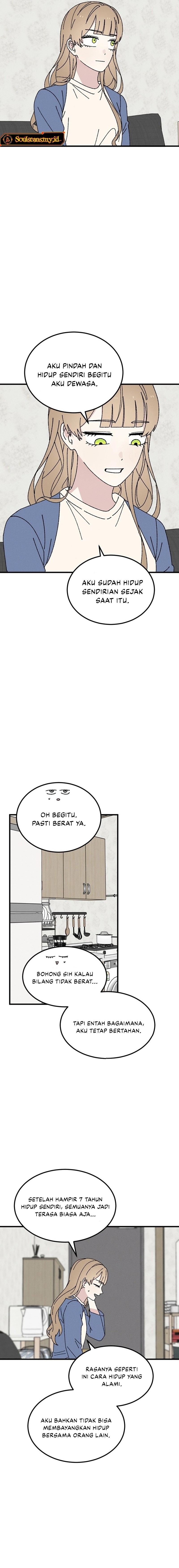 Tyranno Noh Kyung-Soo Chapter 18 Bahasa Indonesia