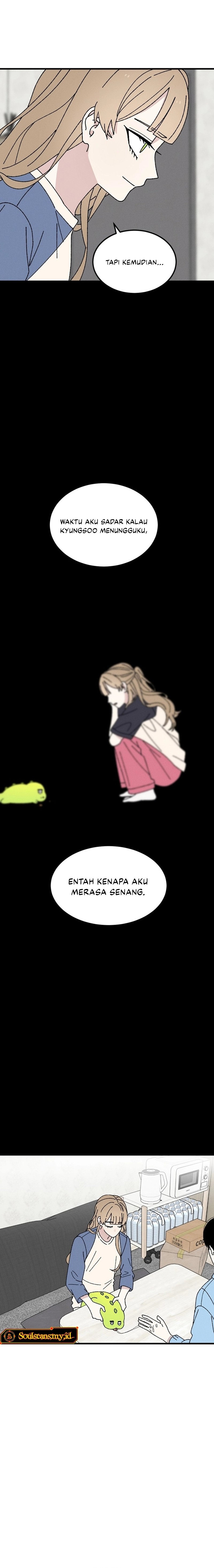 Tyranno Noh Kyung-Soo Chapter 18 Bahasa Indonesia