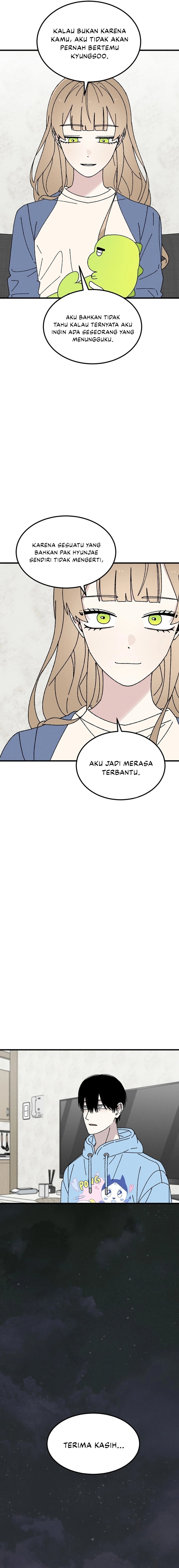 Tyranno Noh Kyung-Soo Chapter 18 Bahasa Indonesia