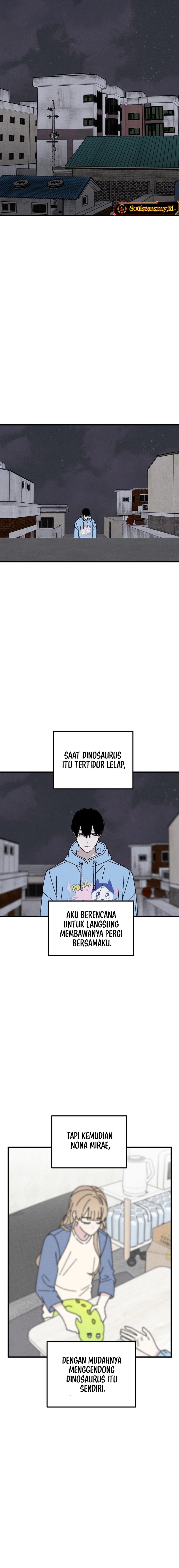 Tyranno Noh Kyung-Soo Chapter 18 Bahasa Indonesia