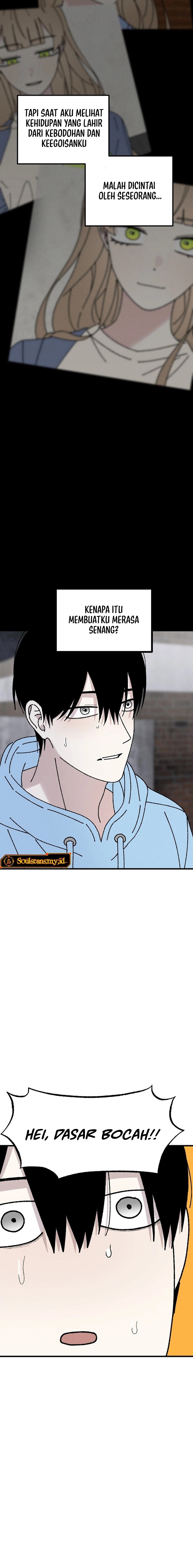 Tyranno Noh Kyung-Soo Chapter 18 Bahasa Indonesia