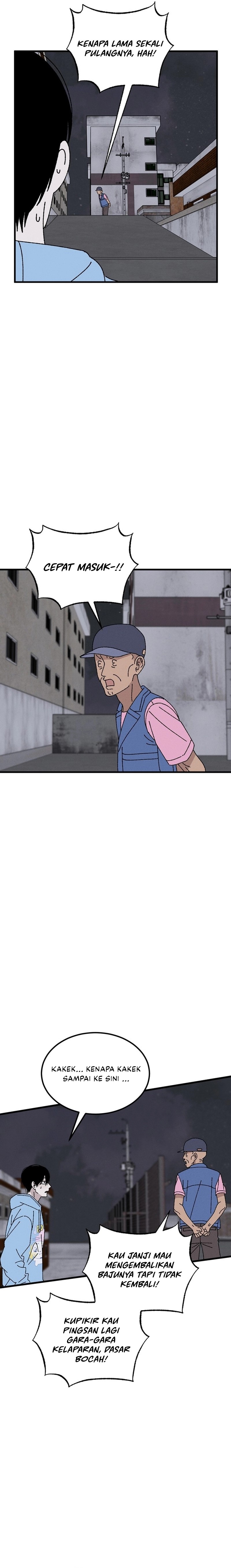 Tyranno Noh Kyung-Soo Chapter 18 Bahasa Indonesia