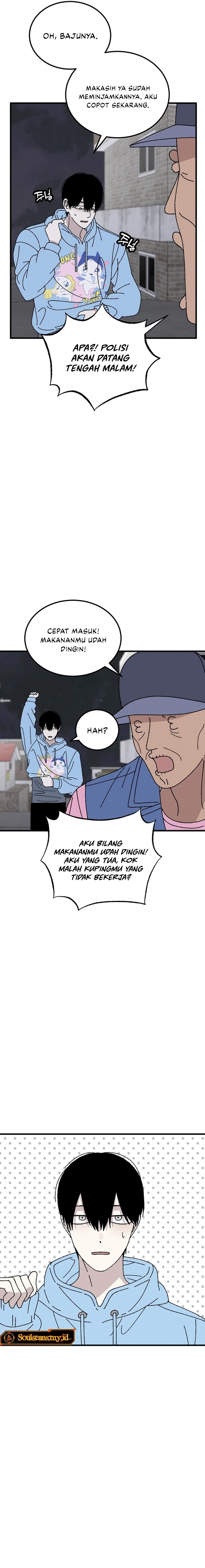 Tyranno Noh Kyung-Soo Chapter 18 Bahasa Indonesia