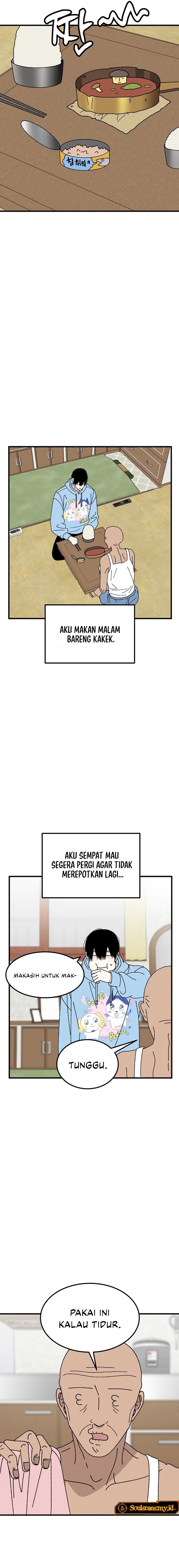 Tyranno Noh Kyung-Soo Chapter 18 Bahasa Indonesia