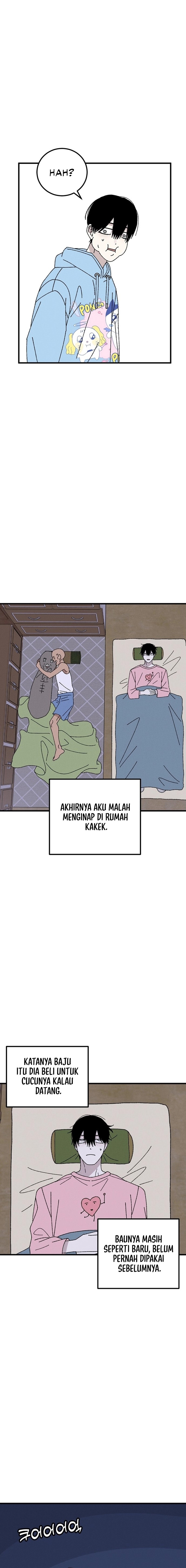 Tyranno Noh Kyung-Soo Chapter 18 Bahasa Indonesia