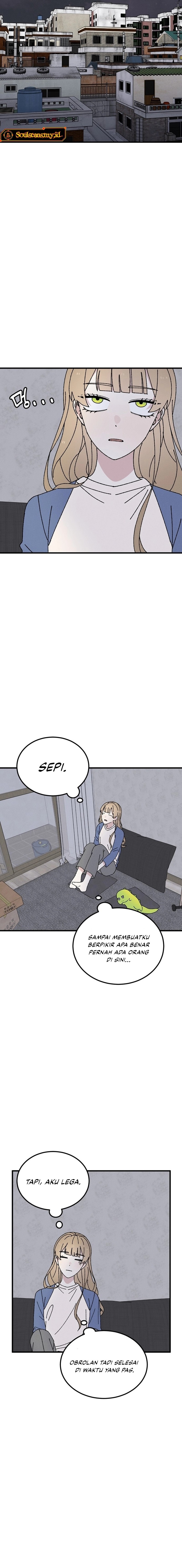 Tyranno Noh Kyung-Soo Chapter 18 Bahasa Indonesia