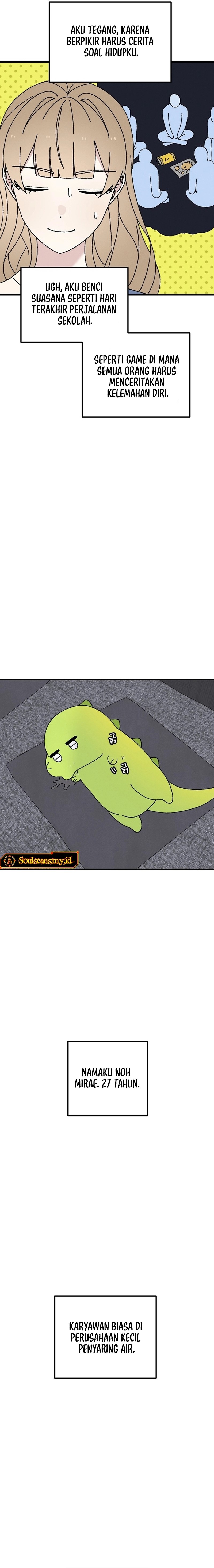 Tyranno Noh Kyung-Soo Chapter 18 Bahasa Indonesia