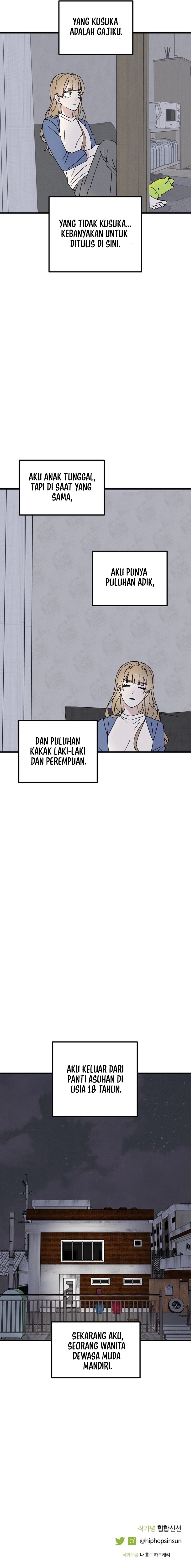 Tyranno Noh Kyung-Soo Chapter 18 Bahasa Indonesia