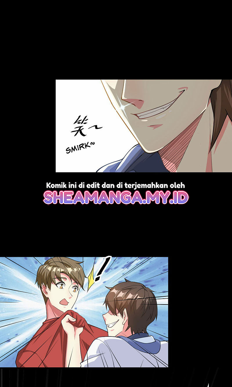 Tyrant School Master chapter 1