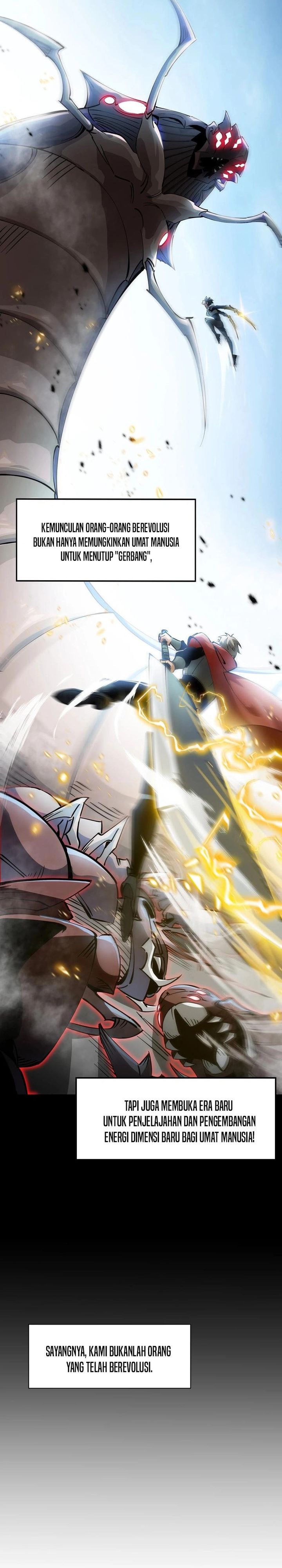 Tyrant of the Otherworld: My Shadow Can Evolve Infinitely chapter 2