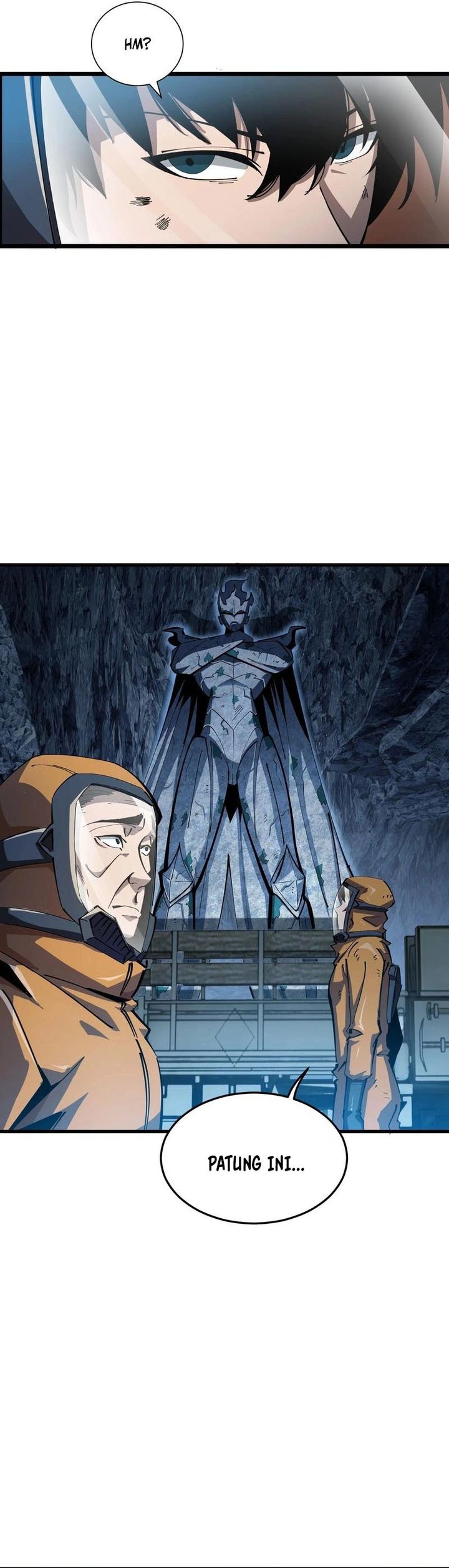 Tyrant of the Otherworld: My Shadow Can Evolve Infinitely chapter 2