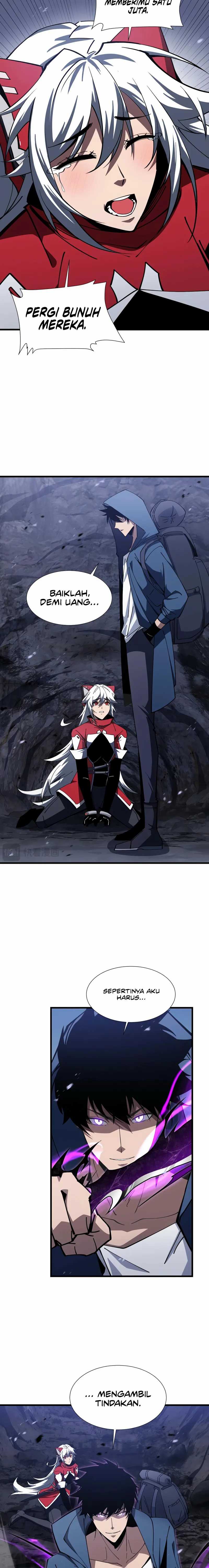 Tyrant of the Otherworld: My Shadow Can Evolve Infinitely chapter 12