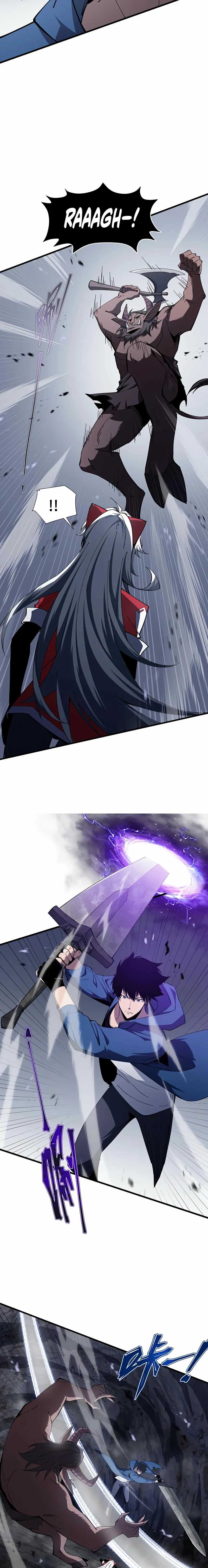 Tyrant of the Otherworld: My Shadow Can Evolve Infinitely chapter 12