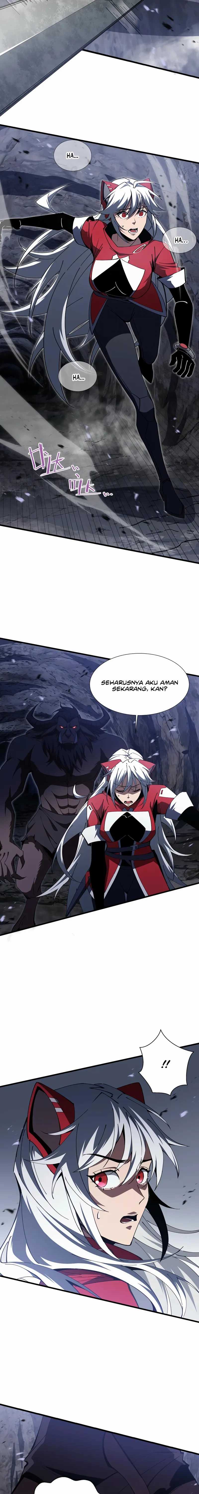Tyrant of the Otherworld: My Shadow Can Evolve Infinitely chapter 12