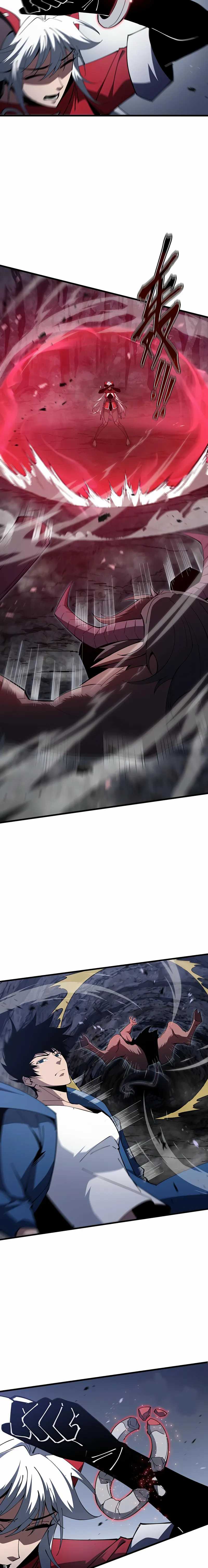 Tyrant of the Otherworld: My Shadow Can Evolve Infinitely chapter 12