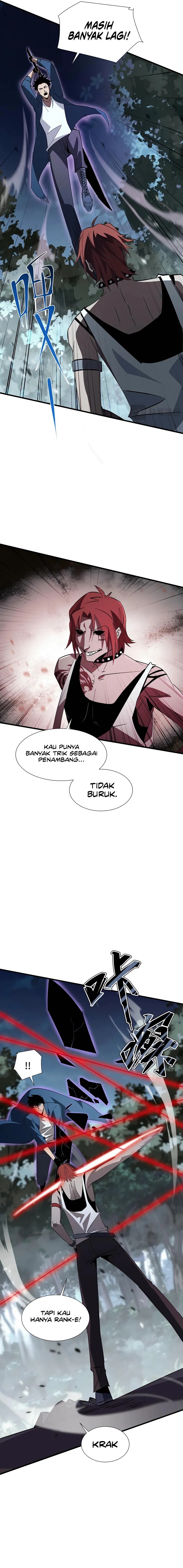 Tyrant of the Otherworld: My Shadow Can Evolve Infinitely chapter 19