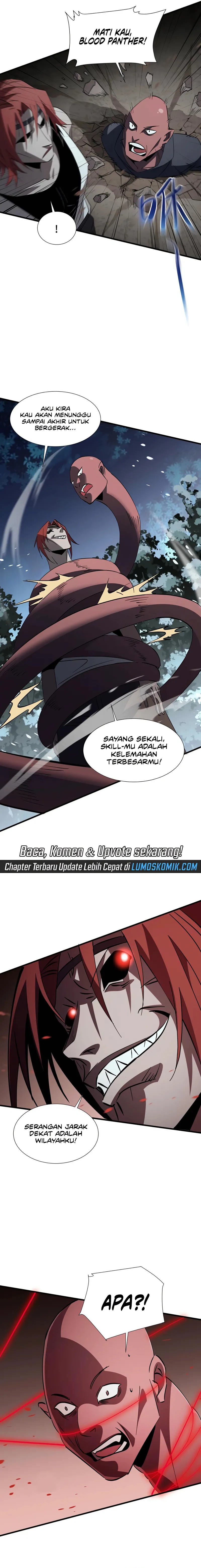Tyrant of the Otherworld: My Shadow Can Evolve Infinitely chapter 19