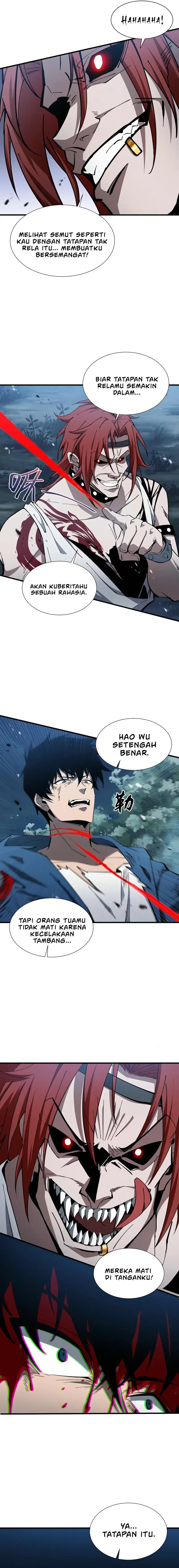 Tyrant of the Otherworld: My Shadow Can Evolve Infinitely chapter 20