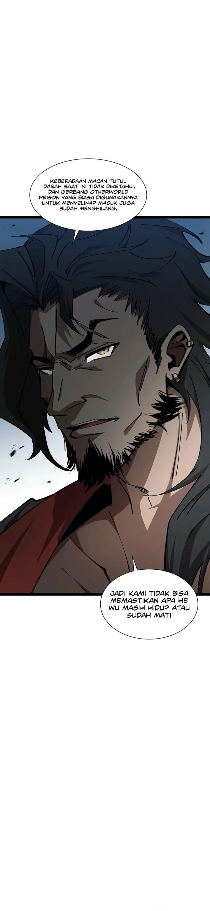 Tyrant of the Otherworld: My Shadow Can Evolve Infinitely chapter 22
