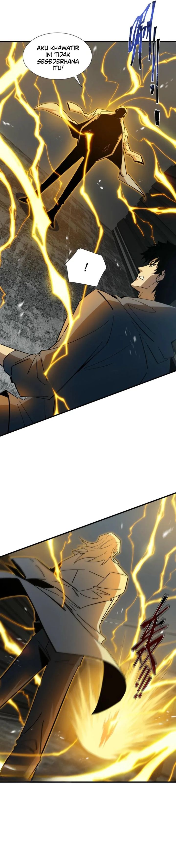 Tyrant of the Otherworld: My Shadow Can Evolve Infinitely chapter 23