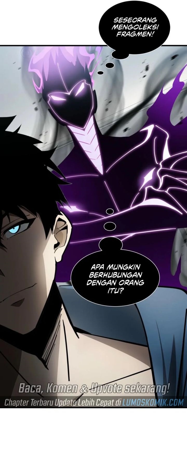 Tyrant of the Otherworld: My Shadow Can Evolve Infinitely chapter 23