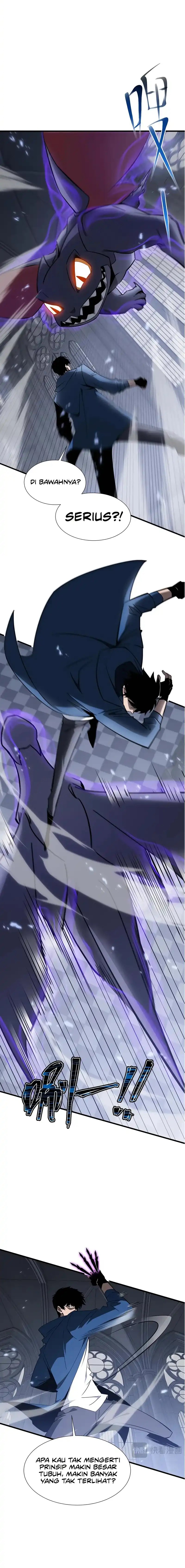 Tyrant of the Otherworld: My Shadow Can Evolve Infinitely chapter 29