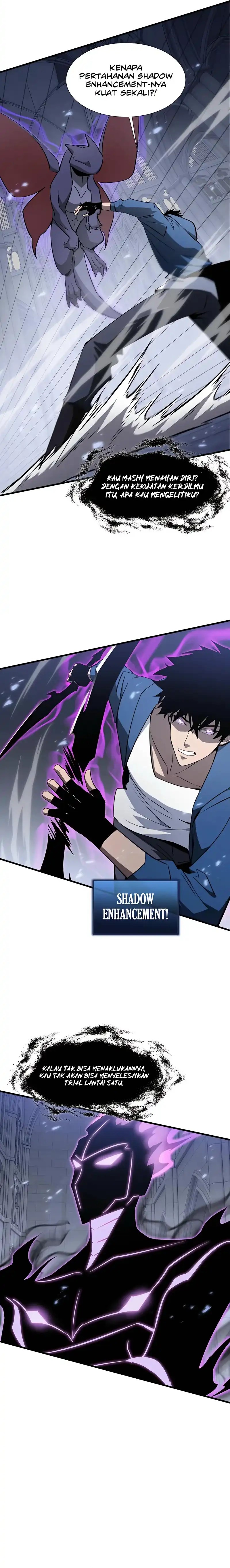 Tyrant of the Otherworld: My Shadow Can Evolve Infinitely chapter 29