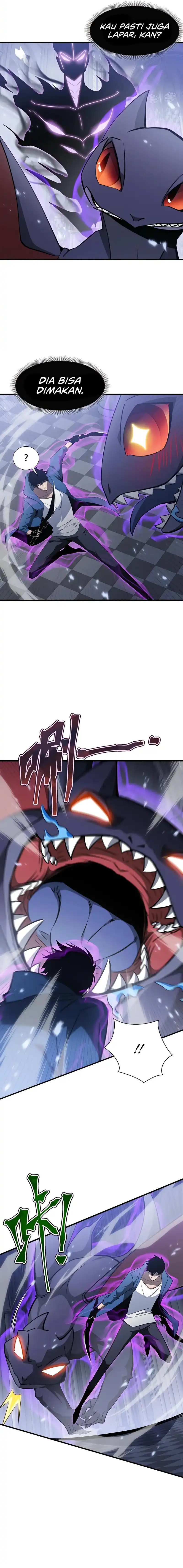 Tyrant of the Otherworld: My Shadow Can Evolve Infinitely chapter 29