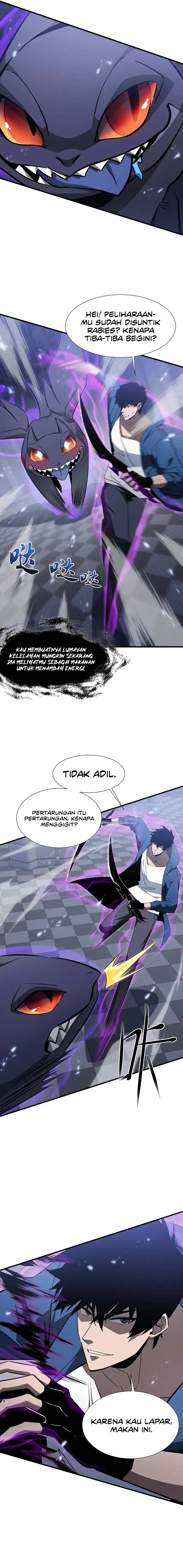 Tyrant of the Otherworld: My Shadow Can Evolve Infinitely chapter 29