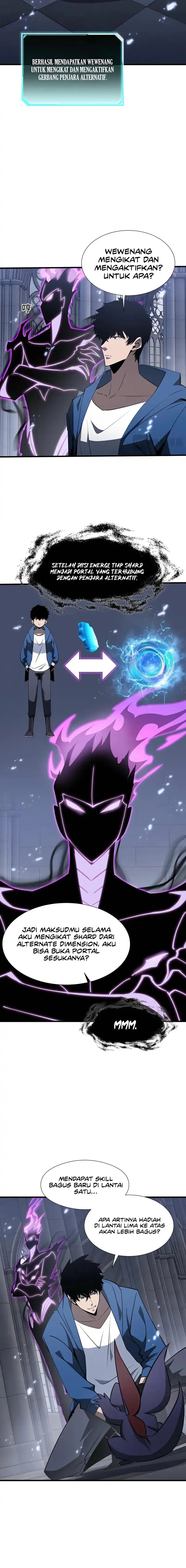 Tyrant of the Otherworld: My Shadow Can Evolve Infinitely chapter 29