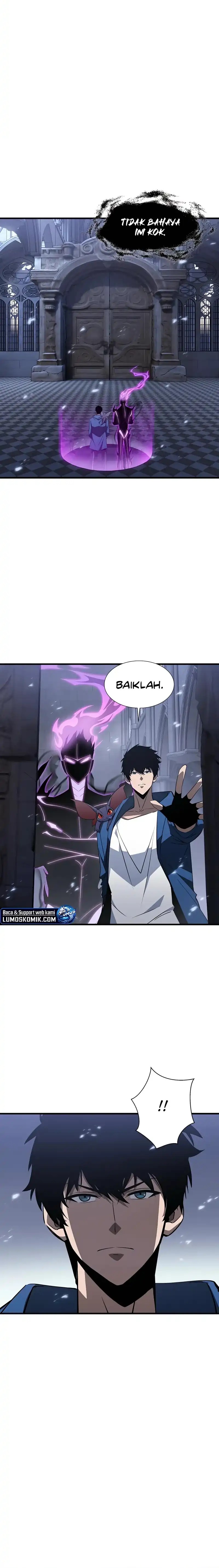 Tyrant of the Otherworld: My Shadow Can Evolve Infinitely chapter 29