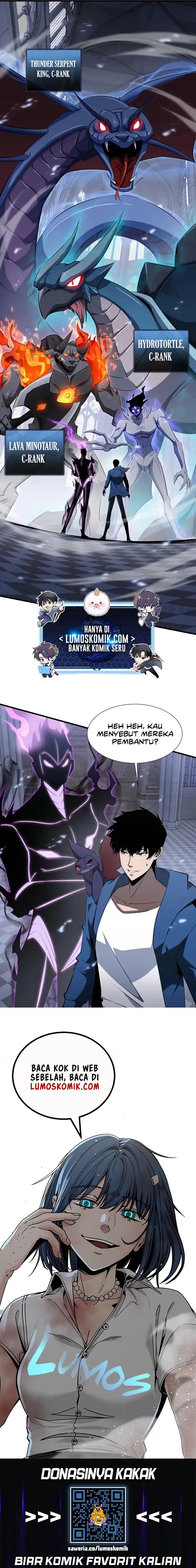 Tyrant of the Otherworld: My Shadow Can Evolve Infinitely chapter 29