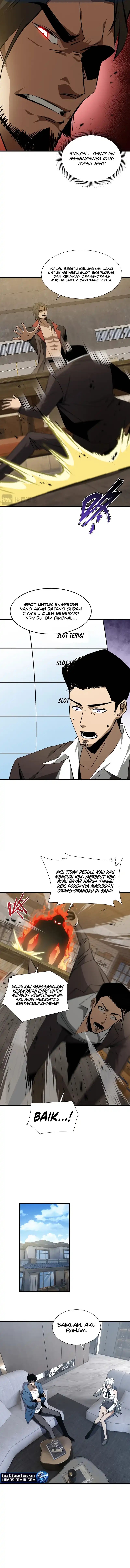 Tyrant of the Otherworld: My Shadow Can Evolve Infinitely chapter 31