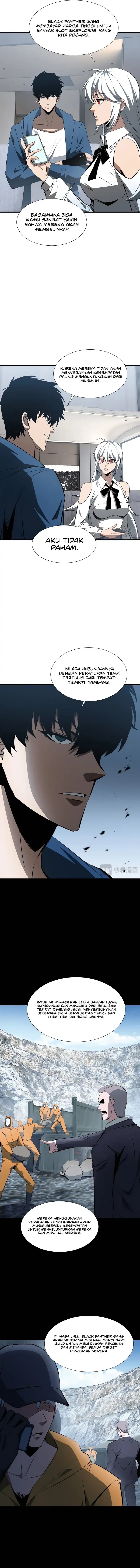 Tyrant of the Otherworld: My Shadow Can Evolve Infinitely chapter 31