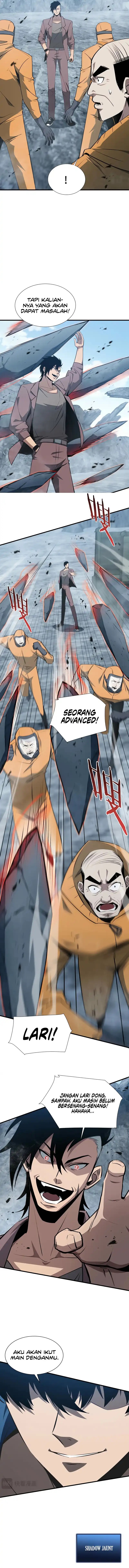 Tyrant of the Otherworld: My Shadow Can Evolve Infinitely chapter 32