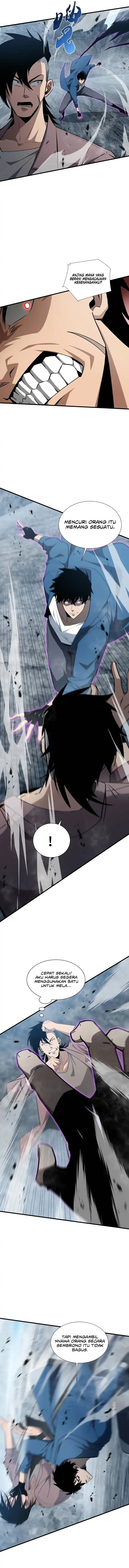 Tyrant of the Otherworld: My Shadow Can Evolve Infinitely chapter 32