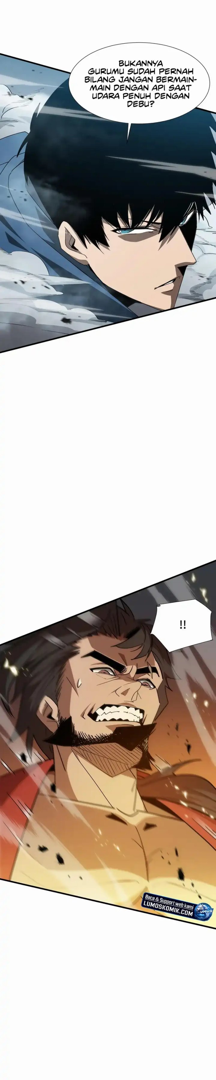 Tyrant of the Otherworld: My Shadow Can Evolve Infinitely chapter 35