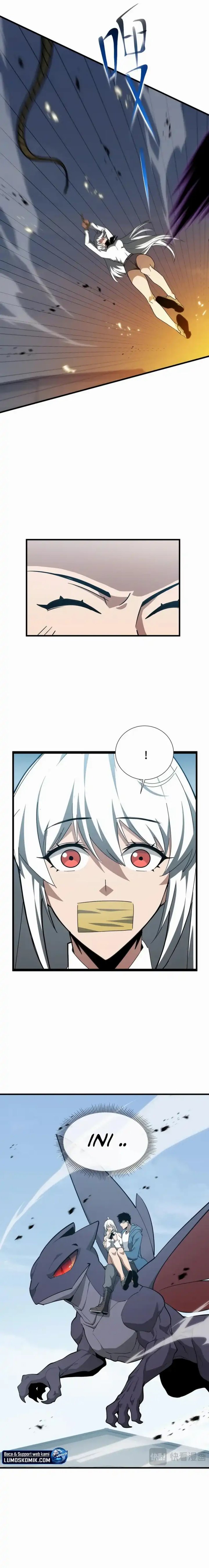 Tyrant of the Otherworld: My Shadow Can Evolve Infinitely chapter 35