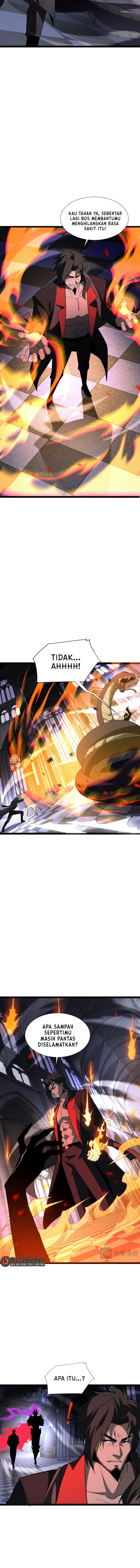 Tyrant of the Otherworld: My Shadow Can Evolve Infinitely chapter 41