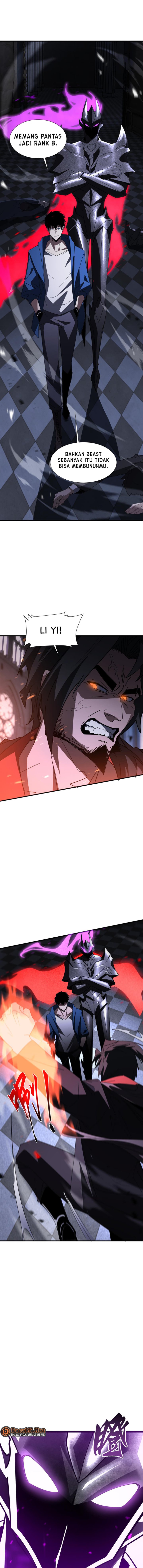 Tyrant of the Otherworld: My Shadow Can Evolve Infinitely chapter 41
