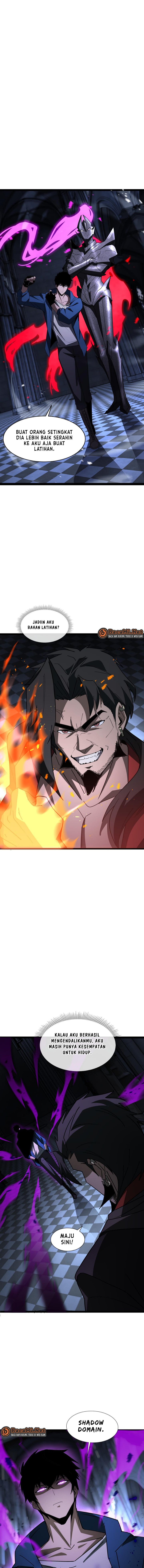 Tyrant of the Otherworld: My Shadow Can Evolve Infinitely chapter 41