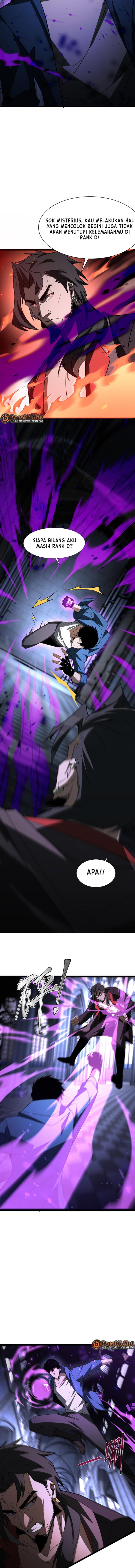 Tyrant of the Otherworld: My Shadow Can Evolve Infinitely chapter 41
