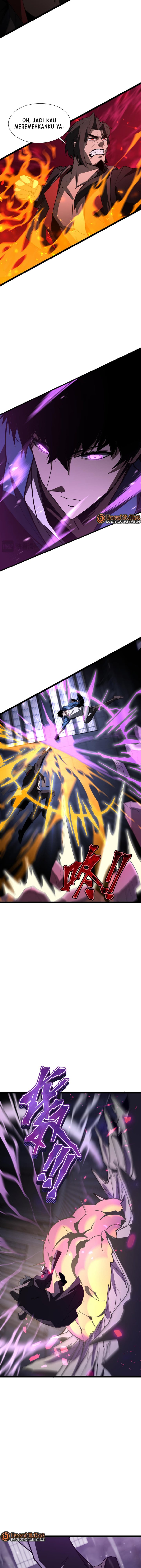 Tyrant of the Otherworld: My Shadow Can Evolve Infinitely chapter 41