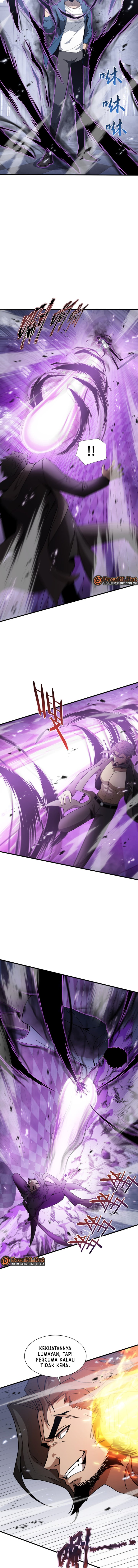 Tyrant of the Otherworld: My Shadow Can Evolve Infinitely Chapter 42 Bahasa Indonesia