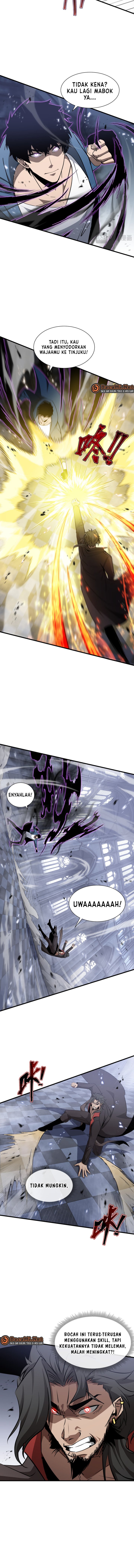 Tyrant of the Otherworld: My Shadow Can Evolve Infinitely Chapter 42 Bahasa Indonesia